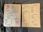 The Pink Elephant Restaurant Menu Columbus Ohio Oh 1940 s 1950 s Vintage