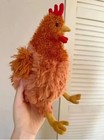 Cecil The Chicken Plush Toy - Super Soft   Cuddly Stuffed Animal Us 2026