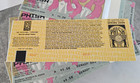 6 Phish 2009 Ticket Blanks Unused 3 8 09 Hampton Coliseum  Collectible