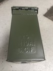 Military 30 Cal Grade 1 M19a1 Metal Ammo Can 7 62mm Box  30 Caliber