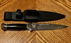 Russian Knife Gru Spetsnaz  Special Forces          Systema Fsb Lynx Custom Knife