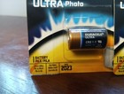 Duracell Cr2 3v Lithium Battery  2 Count