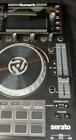  numark Nv Ii 4-deck Serato Dj Controller Dual Displays Controller Only