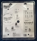 Milwaukee 12  Fine Finish Saw Blade For Wood  80-tooth  48-40-1224