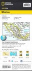Map Of Mexico  National Geographic Adventure Maps  3108