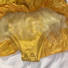Nwt  Vintage Disneyland Snow White Dress Costume Girls Halloween Dress 2t