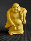Japanese Netsuke Seven Lucky Gods