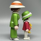 Playmobil Victorian Patio Set Female Child Adult Figure Mansion Dollhouse 5323