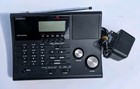 Uniden Bearcat Bc340crs 100 Channel Vhf Uhf Scanner With Power Supply Tested