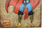 Marvel Comics The Mighty Thor Metal Tin Sign Retro Wall Art 16x12 5