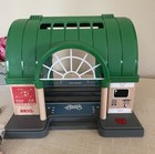 Authentic New Brio Grand Train Station Wooden Railway  figure  Sounds