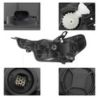 2023-2025 Chevy Colorado Passenger Side Halogen Headlight W bulbs 87818227