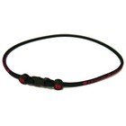 Phiten Canadian Edition Necklace New In Box Authentic Red Black 18  Us