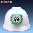 Wisdom Lamp Model 3 Plus  3 Setting  Led Miners Cap Light  -rechargeable