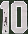 Noah Knigga Signed Eastern Michigan Eagles Jersey  authentic Ink  Star Recruit