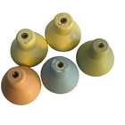 Carters Real Love John Lennon Collection 1999 Nursery Drawer Pull Knobs Set Of 5