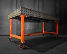 36 x72  Welding Fabrication Table 3x6ft Diy Flat Kit Fixture Laser Cut In Usa
