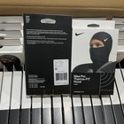 Nike Pro Therma-fit Hyperwarm Hood Ski Mask  -us Stock Free Shipping - Black