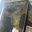 Star Wars Giant Pez Dispenser Crystal Head Yoda 12    Limited Edition New In Box 