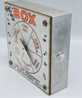 Vintage Juke Box Trade Stimulator    you Pay   You Listen    Bar Game Amusement Only