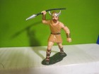 Marx Warriors Of The World  5 Romans Vikings 60mm Plastic Toy Soldiers