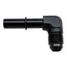 Krd Perforamance Aluminum 3 8 Sae Quick Connect To 6an 6an To 3 8 90 Degree