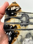 Picasso Marble  jasper  End Slab Cabbing Lapidary Utah Combo Ship Avail