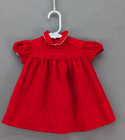 Lot Of 11 Vintage Girls Baby Infant Toddler Dresses Outfit Clothes Spring Summer