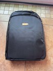 Huims Barber Supplies Backpack waterproof W cape   Brush  Large Capacity  black