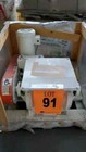 New He 12x12 Schenck Process Mac Square Body Md260 Rotary Airlock Feeder