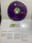 Windows 10 Pro 64bit English Full Version Factory Sealed New Dvd Pack