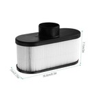 11013-0752 11013-0726 Air Filter For Kawasaki Fr651v Fr691v Fr730v Fs481v-fs691v