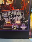 Kiss Expo 2026 Paul Stanley Signed 17 X 11 Vip  Print Black Marker  Beautiful   