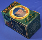 Lord Of The Rings Complete Set Of 4 Goblets Glasses 2001 Burger King