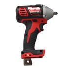 Milwaukee 2658-20 M18 18v 3 8  Cordless Impact Wrench Tool Only