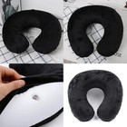 Memory Foam U Shaped Travel Pillow Neck Head Back Support Rest Cushion Sale