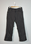 Burton Western Ski Pants Women s Medium Adjustable Waist Snowboard Embroidered