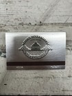 Vintage Resorts International Hotel Casino Atlantic City Nj Matchbook Matches