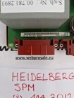 Heidelberg Spm 92 144 3012