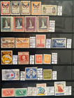 Dominican Republic  Early Issues  Lote De 71 Sellos  Used   Unused