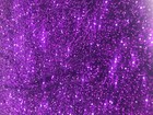 Purple Stretch Velvet Fabric With All Over Sequins  54    2-way Stretch  Bty