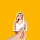 Peyton List Stickers-waterproof Die-cut Vinyl Stickers-9 Pcs Stickers