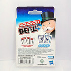 Genuine Hasbro Monopoly Deal Card Game New Fun Family Finance Learning Education