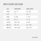 Giro Dnd Exceptional Fit Men s Mountain Cycling Gloves  Touchscreen Technology