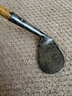R Johnstone Seattle Hand Forged Hickory Wood Golf Club  Smooth Face Rare 1905    