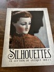 Silhouettes An Auction Of Antique Dolls Collector s Doll Book Theriaults  1059