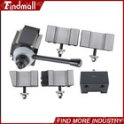 Findmall Ca 250-444 Wedge Quick Change Tool Post Set For 14-20 Inch Lathe Cnc