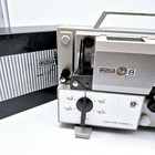 Eumig Mark 8 Magnetic optical Movie Projector Super 8 Austria Working