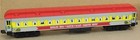 K-line K83-0093 Ringling Bros  Circus Heavyweight  coach Passenger Car O-gauge