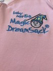 Baby Merlin s Magic Dream Sack Small 6-12 Months 16-24 Lbs  Pink